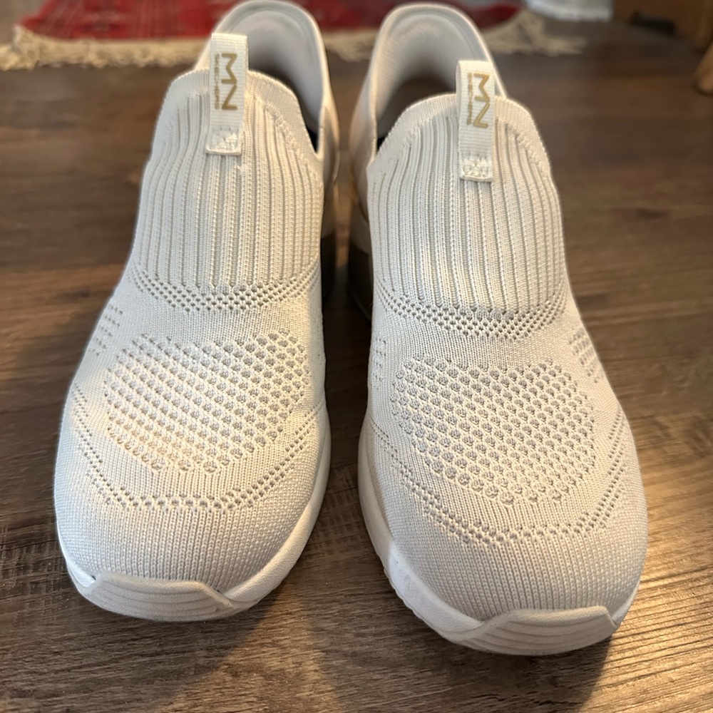 Skechers X Mark Nason Hands Free Slip-Ins: A Wedge Slip-On Sneaker